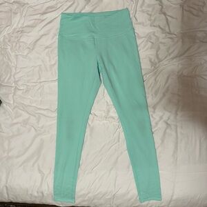 Zella
Live In High Waist Leggings
GREEN SHERBET, Size Medium
